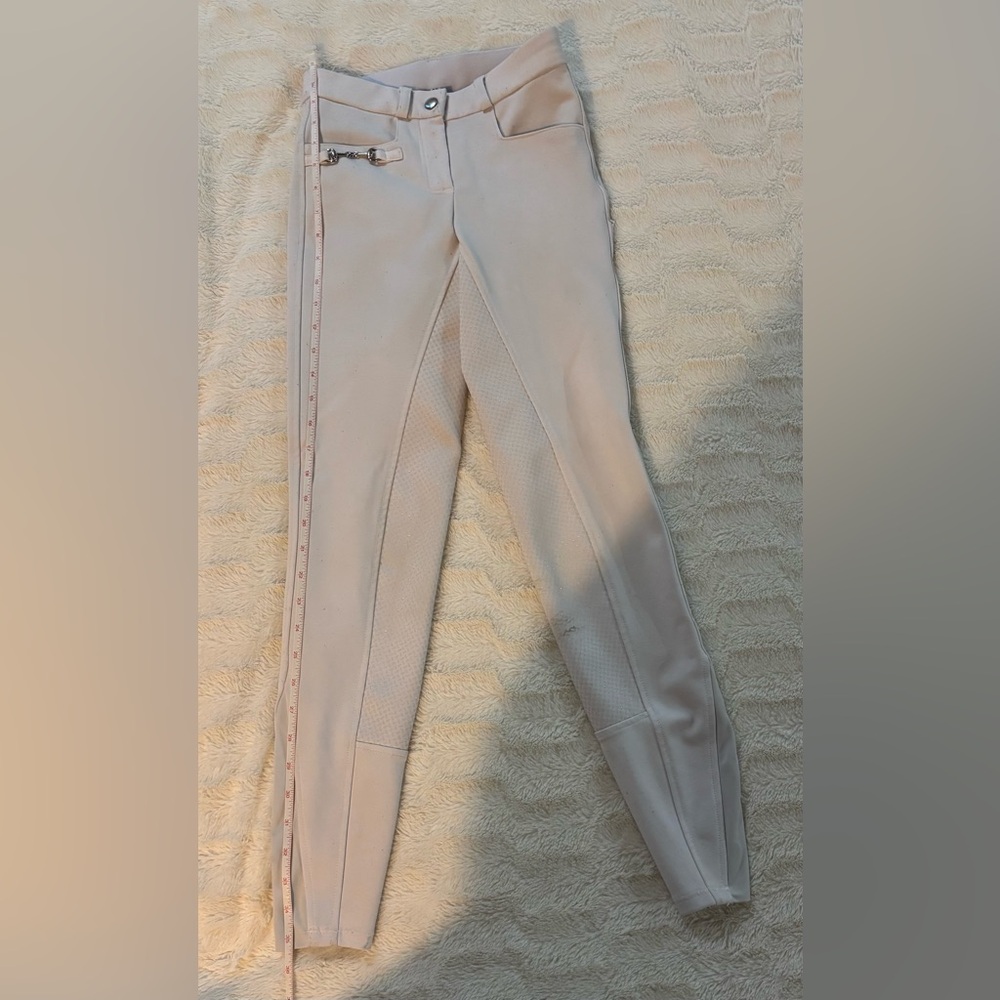 Women’s HR Farm Performance Riding Pants - Picture 2 of 11